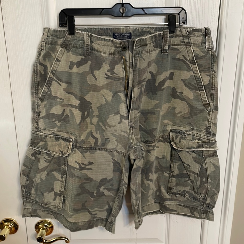 Ralph Lauren Polo Shorts